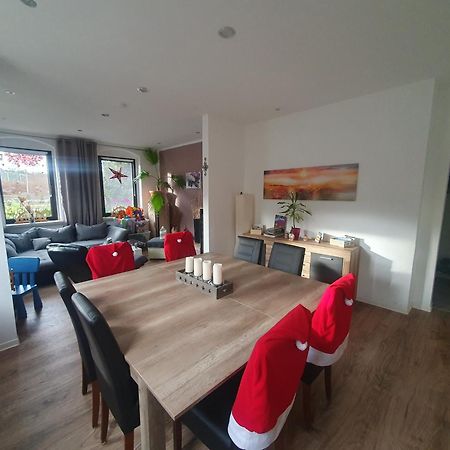 Familienfreundliche Ferienwohnung Erzgebirge 施内贝格 外观 照片