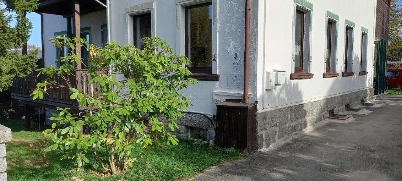 Familienfreundliche Ferienwohnung Erzgebirge 施内贝格 外观 照片